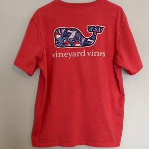 Mens Vineyard Vines Short Sleeve T-shirt Size M